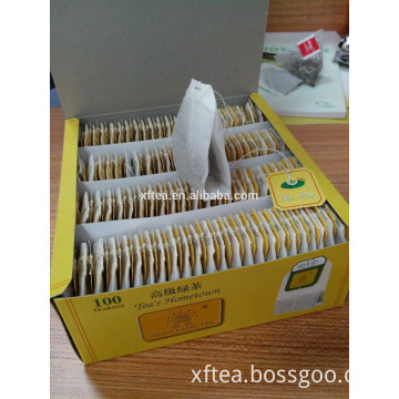 green tea bags